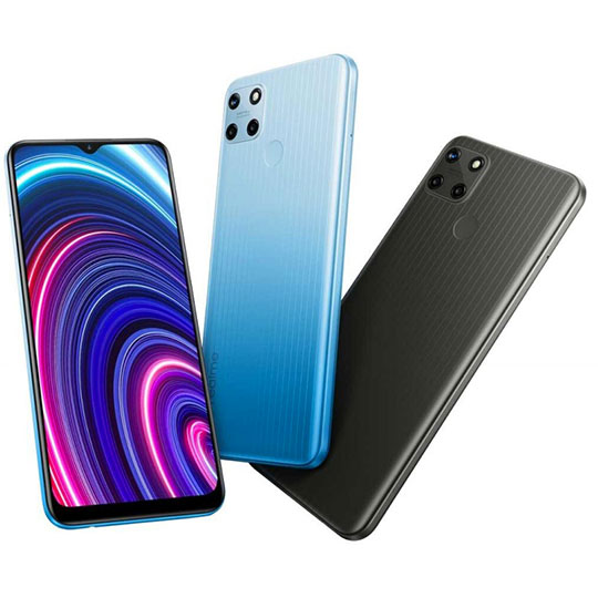 REALME C25Y 4/128 Go